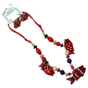 Vtg handcrafted jewelry hand